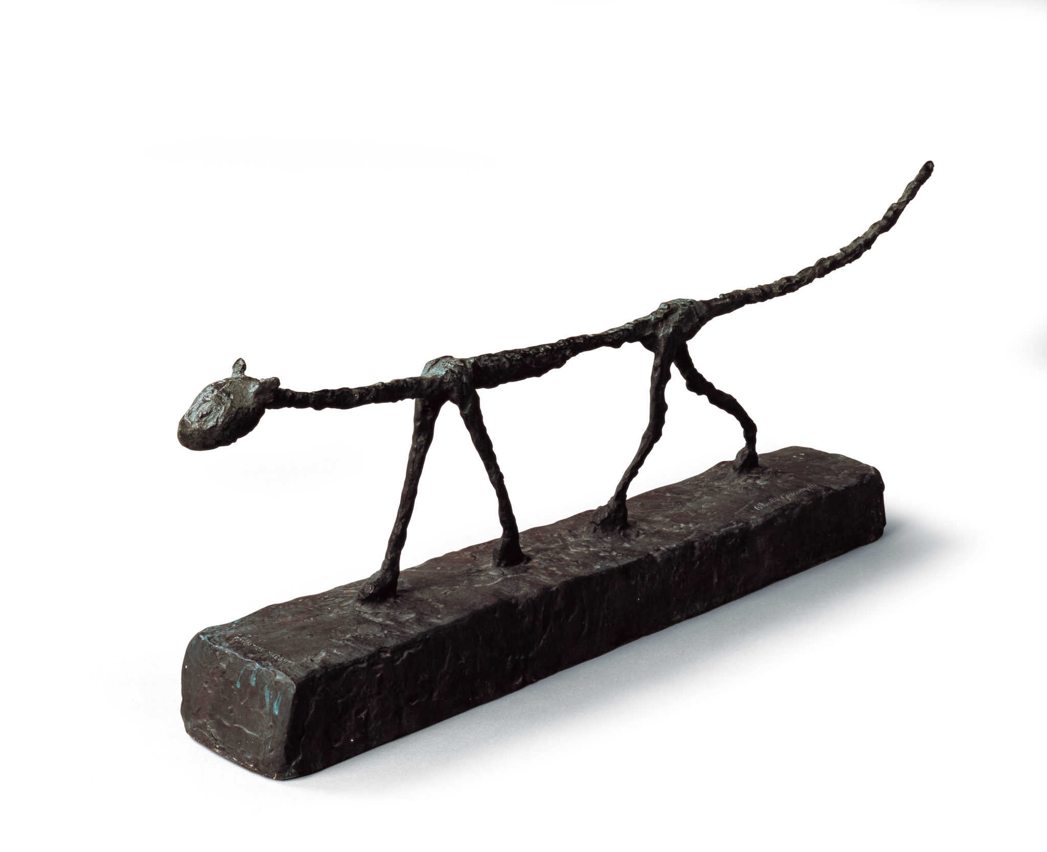 Alberto Giacometti, Le Chat - Fondation Maeght