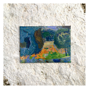 Magnet BONNARD "L'Été"