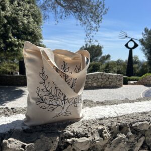 MATISSE Sac de toile de coton